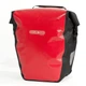 Гермосумка велосипедная Ortlieb Back-Roller City black-red 20 л - изображение 1