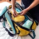 Герморюкзак Ortlieb Atrack mustard 25 л - изображение 4
