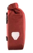 Гермосумка на вилку Ortlieb Fork Pack Plus signal red - dark chili 4,1 л - изображение 6