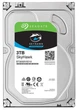 Накопитель HDD SATA 3.0TB Seagate SkyHawk Surveillance 5900rpm 256MB (ST3000VX009) - изображение 2