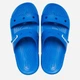 Мужские шлепанцы для пляжа Crocs Classic Sandal Bright Cobalt Relaxed Fit 206761-4JL-M12 46-47 30 см Синие (191448681477) - изображение 5