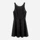 Сарафан женский H&M 0429269-03 38 Черный (KAY2000000715674) - изображение 2