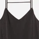 Сарафан женский H&M 0400894-03 XS Черный (KAY2000000742304) - изображение 3