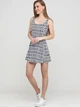Сарафан женский H&M 0467302-01 34 Белый (KAY2000000876405) - изображение 1