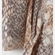 Блузка женская H&M 0810671-01 32 Серая с бежевым (KAY2000001108536) - изображение 2