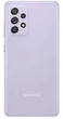 Смартфон Samsung Galaxy A52s 5G SM-A528B 8/128GB Awesome Violet Seller Refurbished - зображення 2