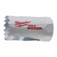 Коронка Bi-Metal 49560062 Hole Dozer MILWAUKEE, Ø32мм - зображення 1
