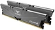 Оперативная память Team Vulcan Z DDR4 3200 MHz 16Gb x 2 (32Gb Kit) Gray (TLZGD432G3200HC16FDC01) - изображение 1