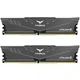 Оперативная память Team Vulcan Z DDR4 3200 MHz 16Gb x 2 (32Gb Kit) Gray (TLZGD432G3200HC16FDC01) - изображение 2