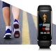 Фитнес-браслет Gelius Pro GP-SB002 (SMART BAND) (IP68) Black - зображення 8