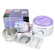 Воскоплав баночный Pro Wax 100 (Депиляция воском, шугаринг, воск, воскоплав для депиляции, нагреватель для воска, депилятор, горячий воск, Про Вакс) - изображение 5