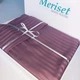 Постельное белье MERISET PURPLE Elite Полуторный 550133-1 - изображение 2