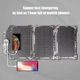 Портативна сонячна панель Allpowers 21W ETFE Сamouflage Military - зображення 3
