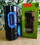 Беспроводная портативная Bluetooth колонка Hoco HC7 со светомузыкой (BT, FM, TF-карты, USB-накопитель, AUX) - Черный - изображение 3