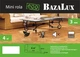 Коркова підкладка Bazalux Mini rola 3 мм 1 рулон - изображение 2