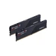 Модуль пам'яті для комп'ютера DDR5 32GB (2x16GB) 5600 MHz Ripjaws S5 Black G.Skill (F5-5600J3636C16GX2-RS5K) - изображение 2
