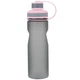 Пляшечка для води Kite K21-398-03, 700 мл, сіро-рожева - зображення 1