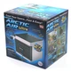 Портативный мини кондиционер Arctic Air Ultra 3в1 охладитель. Переносной очиститель увлажнитель воздуха вентилятор с подсветкой от USB - изображение 9