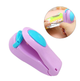 Ручний запайщик пакетів Portable Mini Sealing Violet - изображение 1