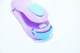 Ручний запайщик пакетів Portable Mini Sealing Violet - изображение 3