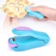 Ручний запайщик пакетів Portable Mini Sealing Blue - изображение 1