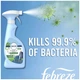 Спрей-освежитель для дома, текстиля и тканей Febreze fabric refresher, 500 мл - изображение 3
