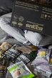 snEco дегустационный набор "XXXL" 12 упаковок - сыр сушеный хрустящий вспененный - изображение 3