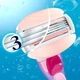 Станок для гоління жіночий (Бритва) Gillette Venus ComfortGlide Spa Breeze 4 картриджа - зображення 2