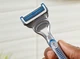 Станок для бритья Gillette Skinguard Sensitive Flexball Power - изображение 9