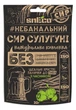 snEco "Сулугуні з часником", 30г - сир сушений хрусткий - изображение 1