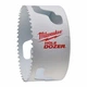 Коронка Bi-Metal 49560207 Hole Dozer MILWAUKEE, Ø98мм - изображение 1
