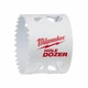 Коронка Bi-Metal 49560147 Hole Dozer MILWAUKEE, Ø64мм - изображение 1