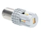 Світлодіодна лампа з цоколем 1157 BA15d P21/5W 12SMD 3030 12V Біла Жовта Autoexpect (57957) - зображення 3