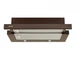 Вытяжка eleyus breeze 700 60 br - изображение 1