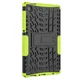 Чехол Armor Case для Samsung Galaxy Tab A7 Lite (T220 / T225) Lime - изображение 7