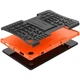 Чехол Armor Case для Samsung Galaxy Tab A8 10.5 2021 (X200 / X205) Orange - изображение 3