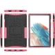Чехол Armor Case для Samsung Galaxy Tab A8 10.5 2021 (X200 / X205) Rose - изображение 3