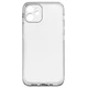 Силиконовый чехол KST Premium для Apple iPhone 12 Прозрачный - изображение 1