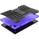 Чехол Armor Case для Samsung Galaxy Tab A8 10.5 2021 (X200 / X205) Violet - изображение 2