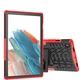 Чехол Armor Case для Samsung Galaxy Tab A8 10.5 2021 (X200 / X205) Red - изображение 4