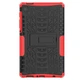 Чохол Armor Case для Samsung Galaxy Tab A7 Lite (T220 / T225) Red - зображення 3