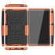 Чехол Armor Case для Samsung Galaxy Tab A7 Lite (T220 / T225) Orange - изображение 7