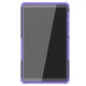 Чехол Armor Case для Samsung Galaxy Tab A7 Lite (T220 / T225) Violet - изображение 2