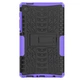 Чехол Armor Case для Samsung Galaxy Tab A7 Lite (T220 / T225) Violet - изображение 5