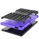 Чехол Armor Case для Samsung Galaxy Tab A7 Lite (T220 / T225) Violet - изображение 7