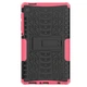 Чехол Armor Case для Samsung Galaxy Tab A7 Lite (T220 / T225) Rose - изображение 2