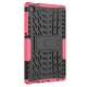 Чехол Armor Case для Samsung Galaxy Tab A7 Lite (T220 / T225) Rose - изображение 4