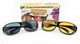 Антиблікові окуляри нічного бачення HD vision Glasses 2 в 1 (1006) - зображення 2