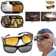 Антиблікові окуляри нічного бачення HD vision Glasses 2 в 1 (1006) - зображення 3