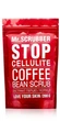 Антицелюлітний скраб для тіла - Mr.Scrubber Stop Cellulite Coffee Bean Scrub 200g (803427-31016116) - изображение 1